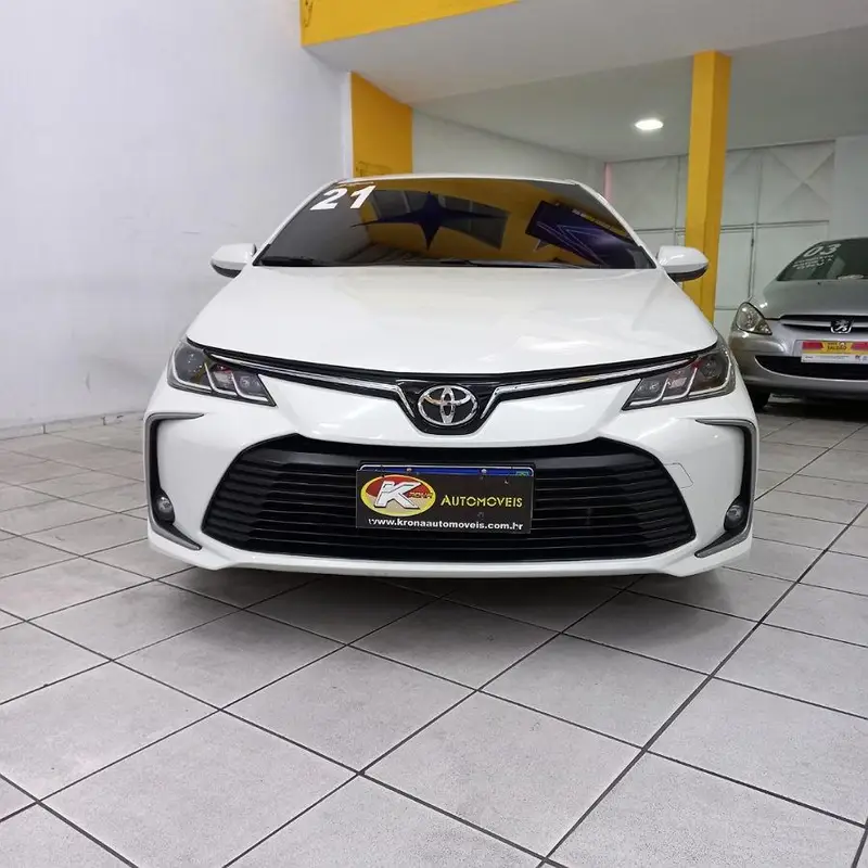 Toyota Corolla 2.0 XEi Multi-Drive S (Flex)