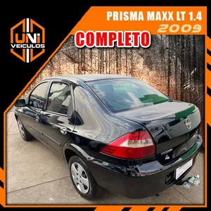 Chevrolet Prisma 2009 Maxx 1.4 (Flex)