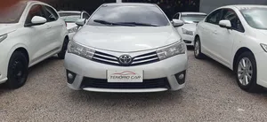 Toyota Corolla 2015 2.0 XEi Multi-Drive S (Flex)