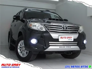 Toyota SW4 2012 Hilux  SRV 3.0 4X4(5 lugares)