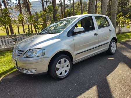 Fox Plus 1.6 8V (Flex) 2p