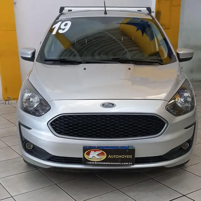 Carro Ford Ka 2019 1.5 SE 16v (Flex)