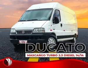 Fiat Ducato 2014 2.3 TDI 12m³ MaxiCargo