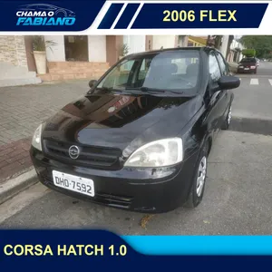 Chevrolet Corsa Hatch 2006 Maxx 1.0 (Flex)