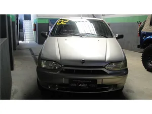 Fiat Palio 2002 Young 1.0 8V Fire