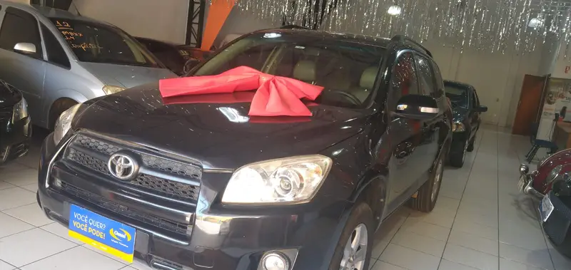 Toyota RAV4 4x2 2.4 16V (aut)