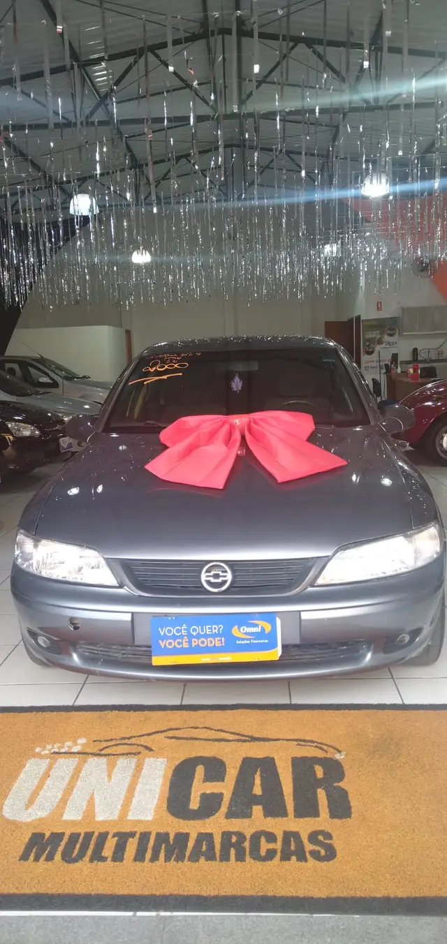 Carro Chevrolet Vectra 2000 GL 2.2 MPFi