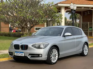 BMW Série 1 2012 118i Top 1.6