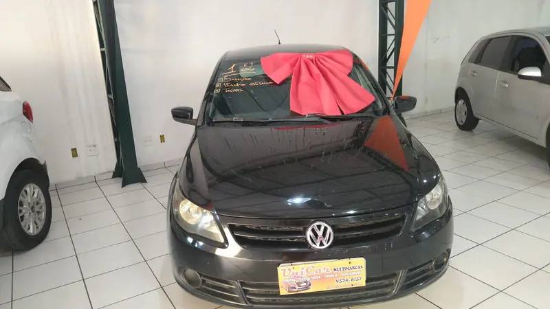 Volkswagen Gol 1.0 (G5) (Flex)