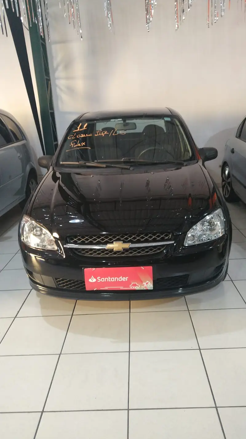 Chevrolet Classic 1.0 VHC (Flex)