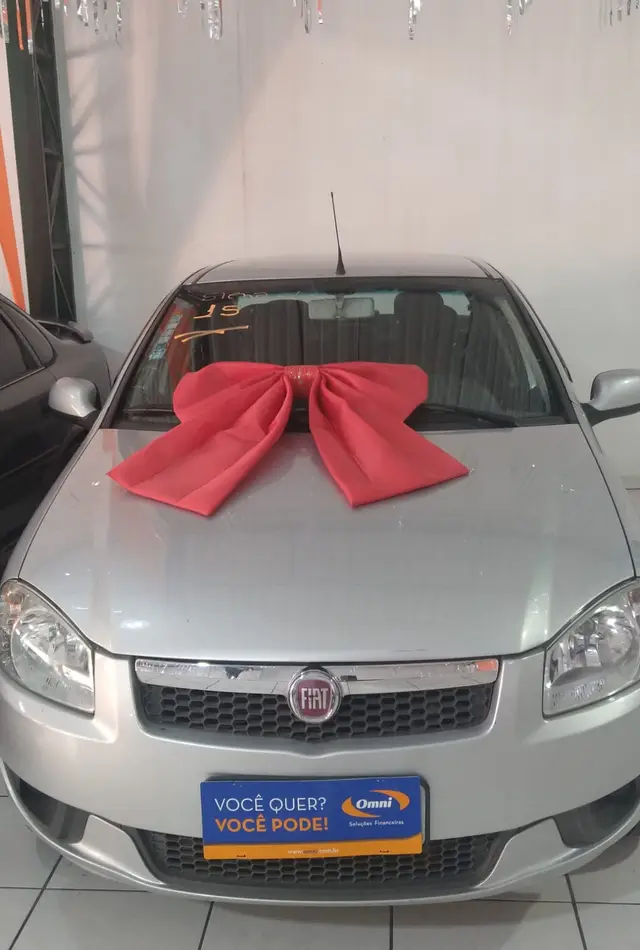 Carro Fiat Siena 2015 EL 1.0 8V (Flex)