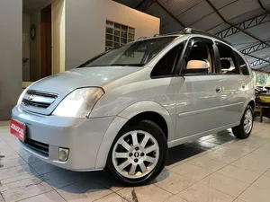 Chevrolet Meriva 2008 Premium 1.8 (Flex) (easytronic)