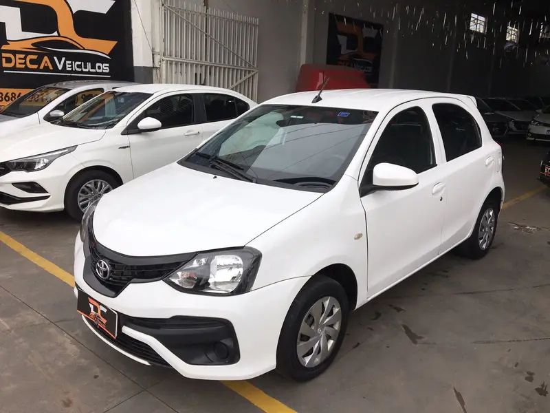 Toyota Etios X 1.3 (Flex)