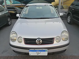 Volkswagen Polo Sedan 2004 1.6 8V