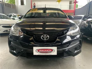 Toyota Etios 2020 X Plus 1.5 (Aut) (Flex)