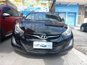 Hyundai Elantra 2016 2.0 GLS (Aut) (Flex)