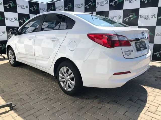 Hyundai HB20S 1.6 Comfort Plus (Flex)