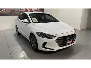 Hyundai Elantra 2017 2.0 GLS (Aut) (Flex)