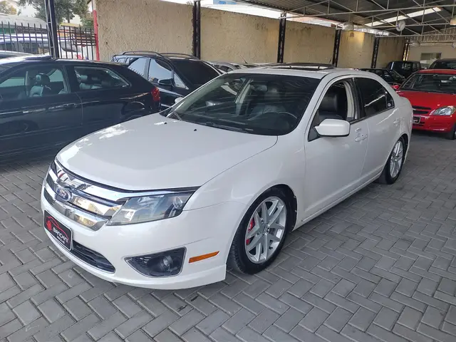 Carro Ford Fusion 2010 2.5 16V SEL