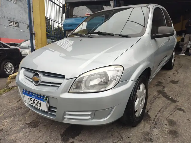 Carro Chevrolet Celta 2011 Life 1.0 VHCE (Flex) 4p