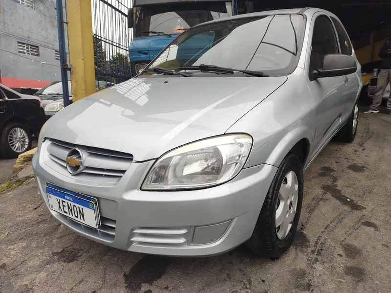 Chevrolet Celta Life 1.0 VHCE (Flex) 4p