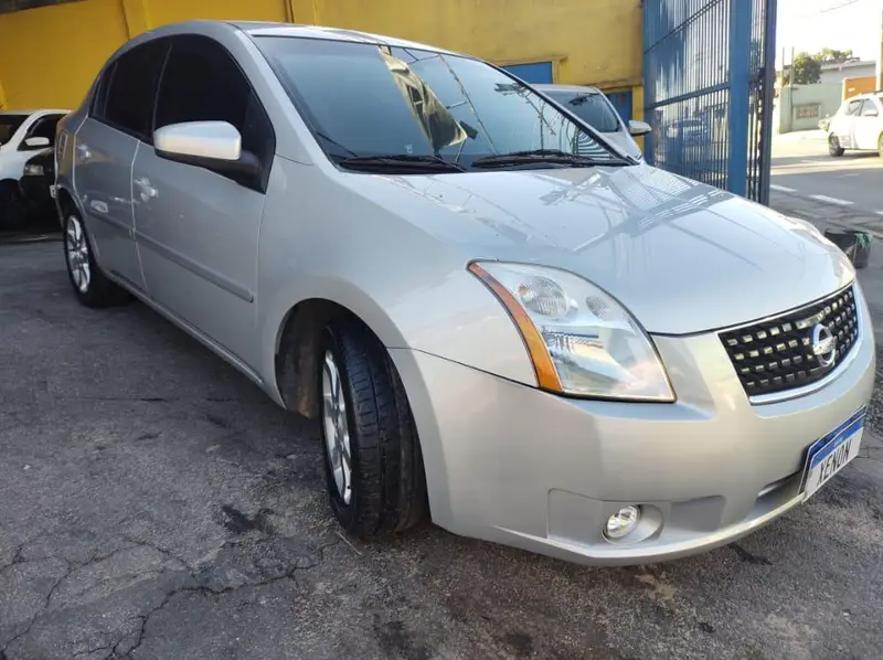 Nissan Sentra S 2.0 16V (aut)