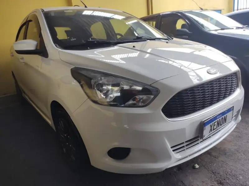 Ford Ka SE 1.0 (Flex)