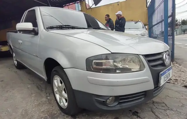 Carro Volkswagen Saveiro 2006 City 1.6 G4 (Flex)