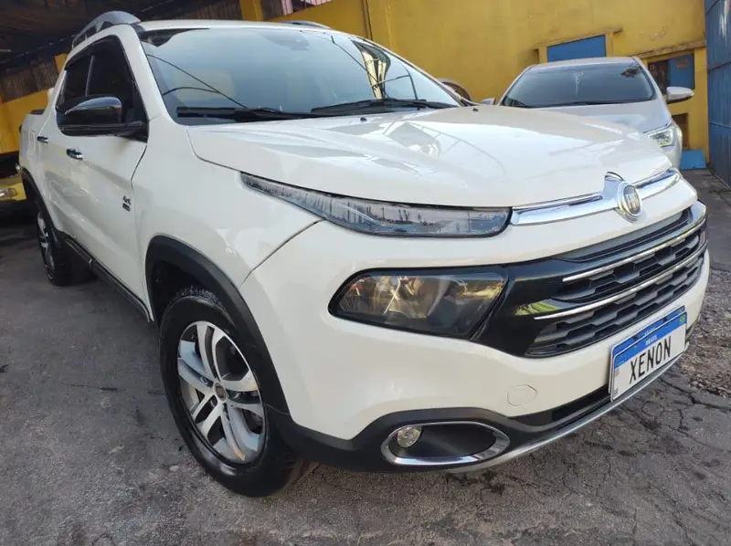 Fiat Toro Volcano 2.0 diesel AT9 4x4
