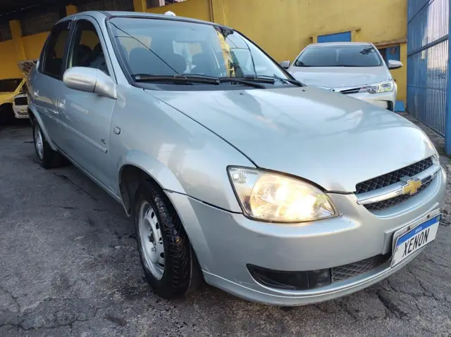 Carro Chevrolet Classic 2012 LS VHC E 1.0 (Flex)