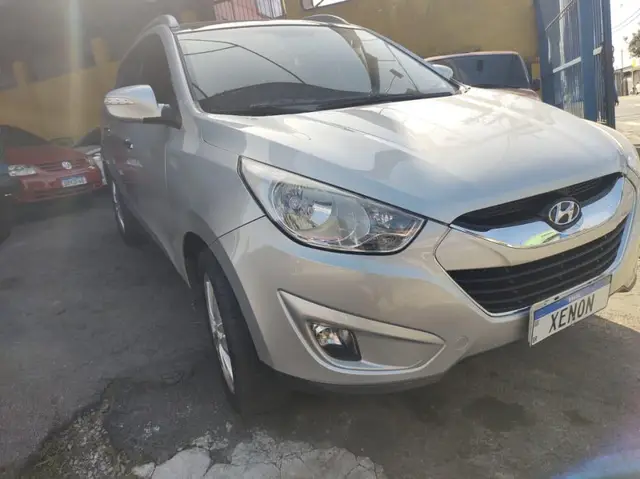 Carro Hyundai ix35 2012 2.0L GLS Intermediário (Aut)
