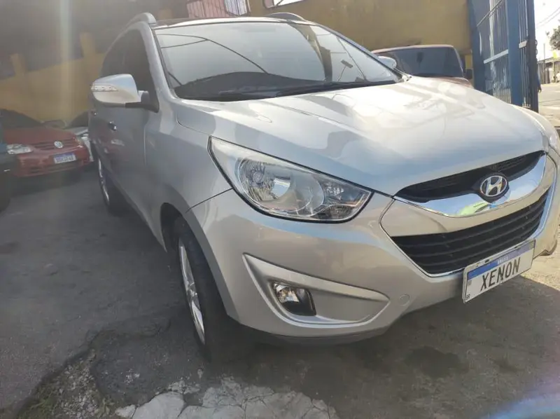 Hyundai ix35 2.0L GLS Intermediário (Aut)