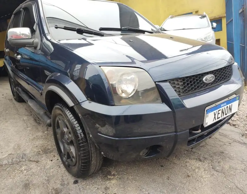 Ford EcoSport Ecosport XLS 1.6 8V
