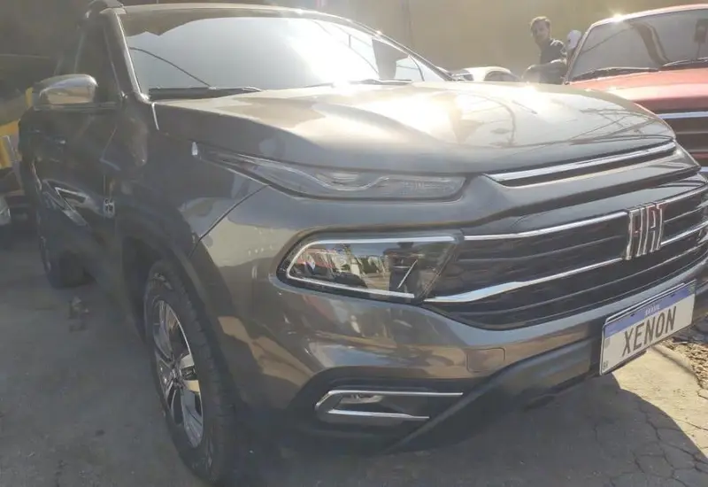 Fiat Toro Freedom 2.0 TDI 4x4 (Aut)