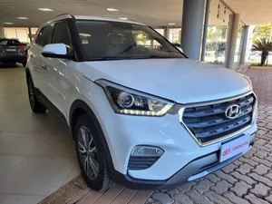 Hyundai Creta 2017 Prestige 2.0 (Aut) (Flex)