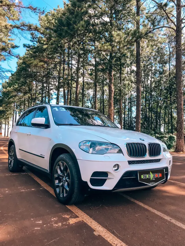 Carro BMW X5 2013 3.0 xDrive35i
