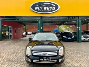 Ford Fusion 2009 2.3 SEL