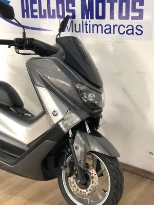 Yamaha NMax 2017 160 ABS