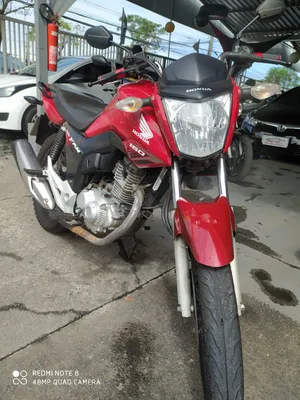 Honda CG 160 2018 Fan