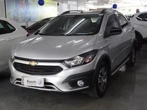 Chevrolet Onix 2018 1.4 Activ SPE/4 (Aut)