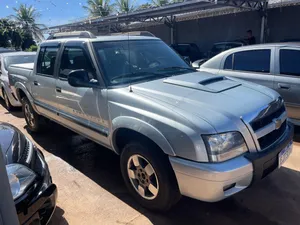 Chevrolet S10 Cabine Dupla 2010 S10 Executive 4x4 2.8 Turbo Electronic (Cab Dupla)