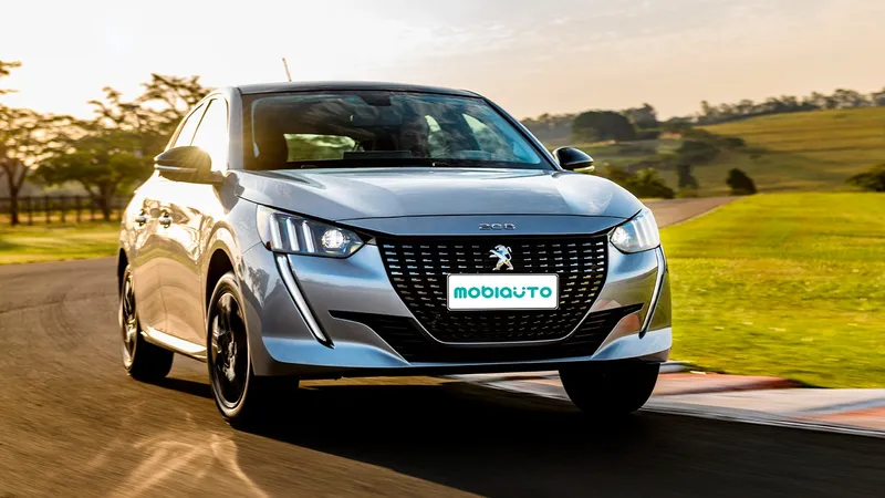 Avaliação: Peugeot 208 com motor Fiat é o melhor 1.0 do Brasil