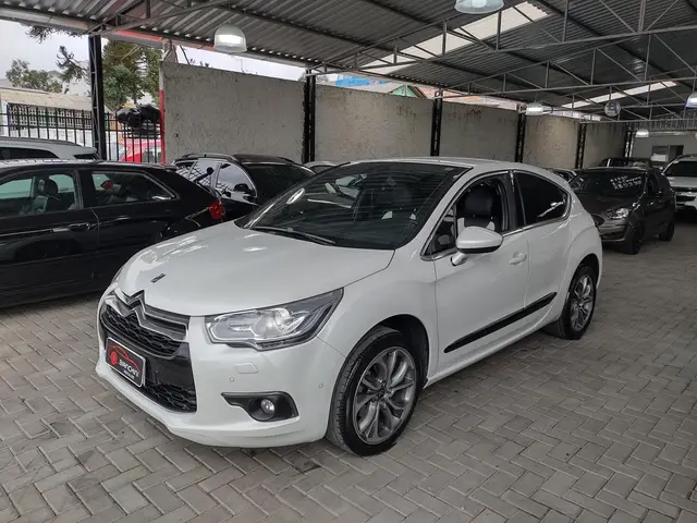 Carro Citroën DS 4 2013 1.6 16V THP
