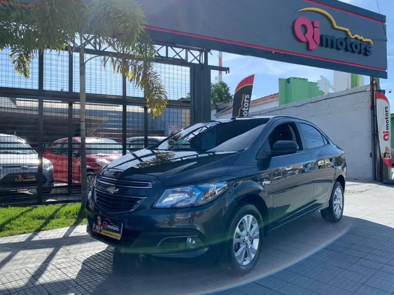 Chevrolet Prisma 1.4 LTZ SPE/4