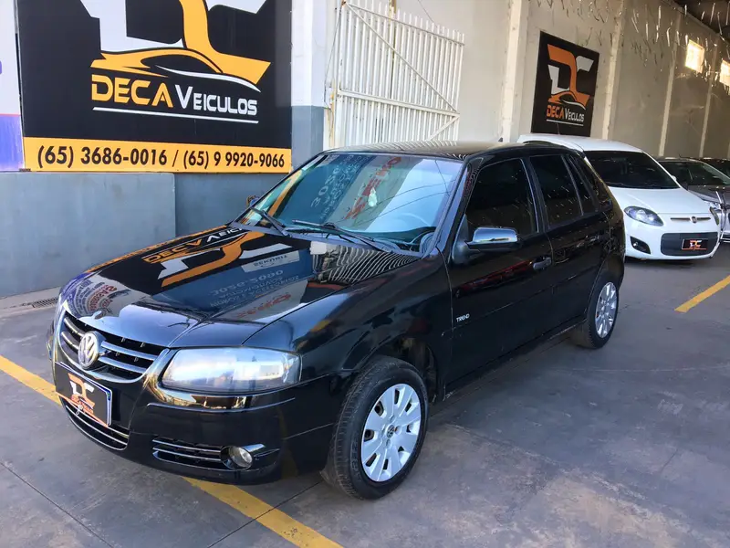 Volkswagen Gol 1.0 8V (G4)(Flex)4p