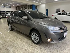 Toyota Yaris 2020 1.3 XL CVT (Flex)