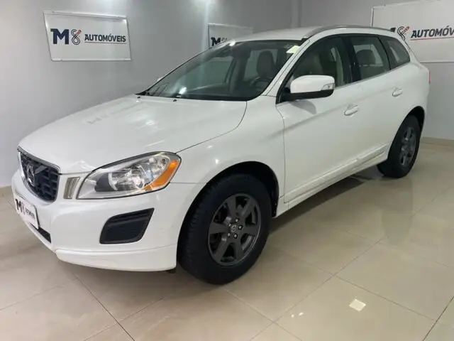 Carro Volvo XC60 2011 2.0 T5 Comfort