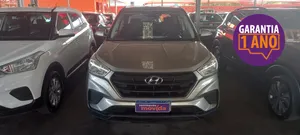 Hyundai Creta 2021 Action 1.6 (Aut) (Flex)