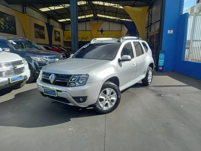 Renault Duster 1.6 16V Dynamique (Flex)