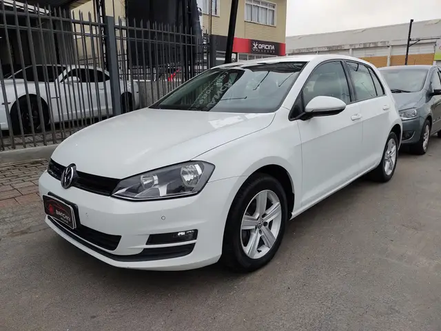 Carro Volkswagen Golf 2015 1.4 TSi Highline (Aut)